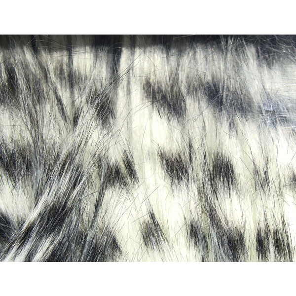 Hareline Hareline - Barred Pseudo Hair