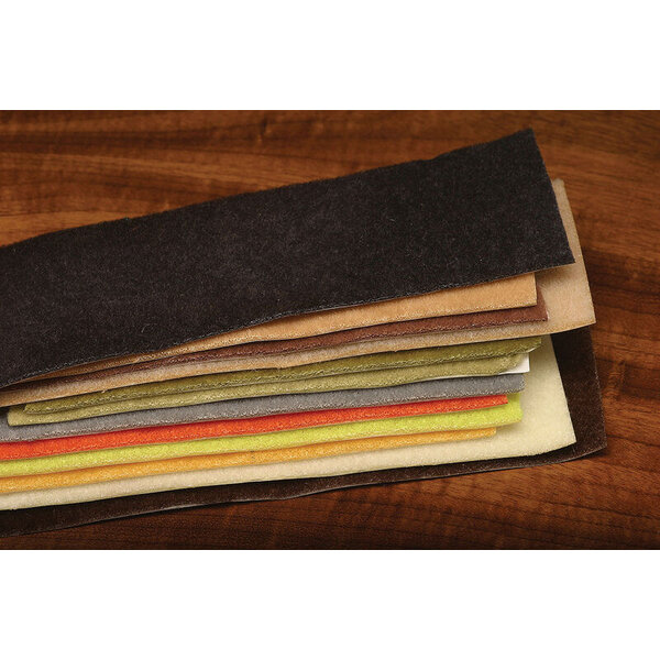 Hareline Hareline - Adhesive Back Furry Foam