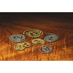 Hareline Hareline - Bead Chain Eyes