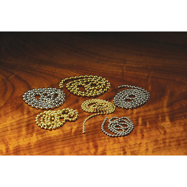 Hareline Hareline - Bead Chain Eyes