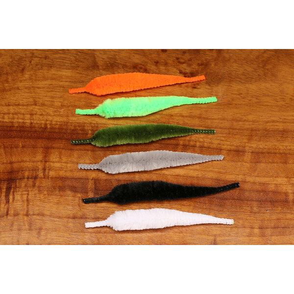Hareline Hareline - Mangum’s 4” Micro Dragon Tails UV Treated (MMDT)