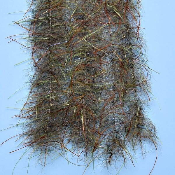 Enrico Puglisi Hareline - EP Tarantula Hairy Legs Brush 1 inch