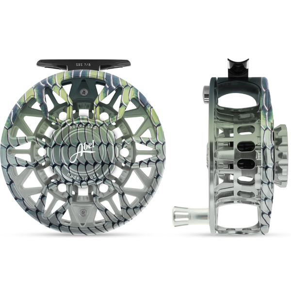 Abel Reels SDS Ported