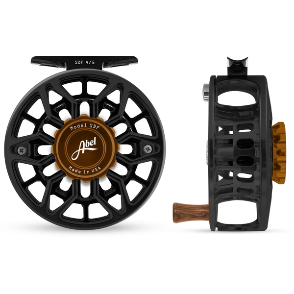 Abel Reels Abel - SDF Ported