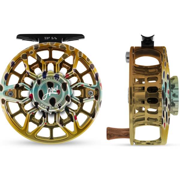 Abel Reels Abel - SDF Ported