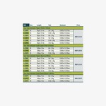Rio Products Rio - Two Tone Indicator Tippet