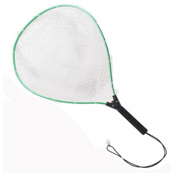 Angler's Accessories Metal Invisible Net Rectangle