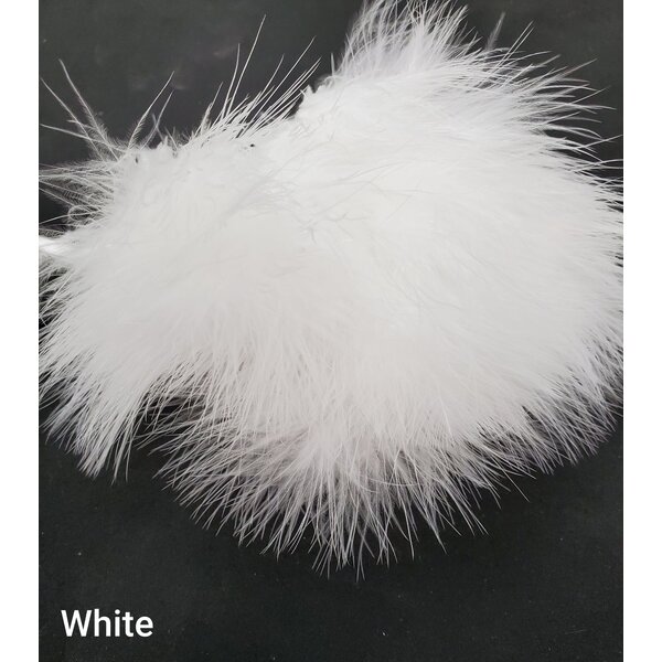 Wapsi Wapsi - Strung Marabou (MB)