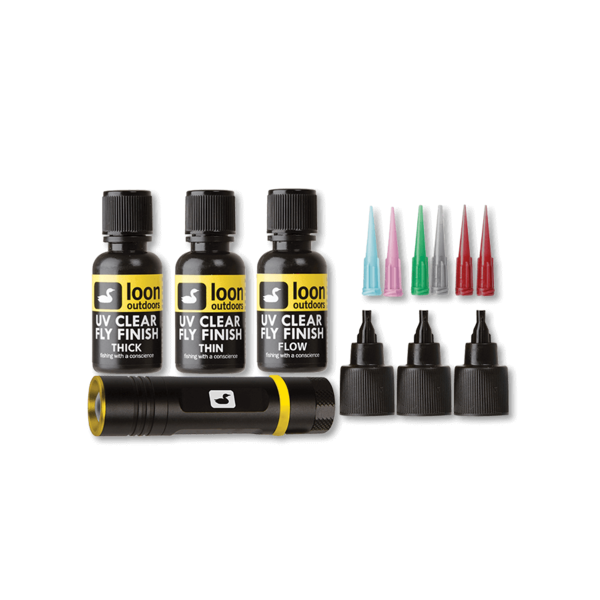 Loon Outdoors Loon - UV Fly Tying Kit (1/2 oz)