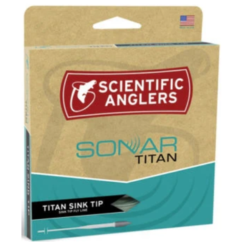 Scientific Anglers SA - Sonar Titan Sink Tip