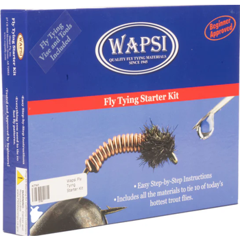 Wapsi Wapsi - Fly tying Starter Kit