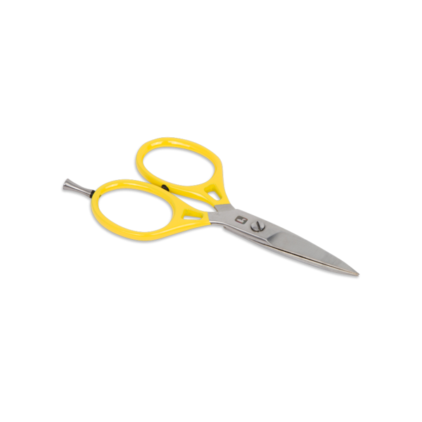 Loon Outdoors Loon - Ergo Prime Scissors 5" w/ Precision Peg