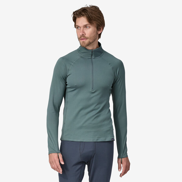 Patagonia M’s Cap MW Zip Neck