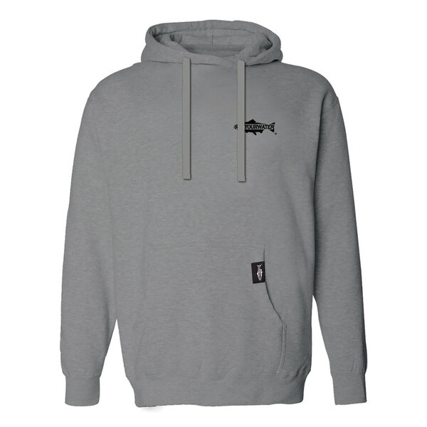 Rep Your Water Rep Your Water - Squatch And Release 2.0 Hoody