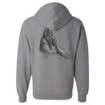 Rep Your Water Rep Your Water - Squatch And Release 2.0 Hoody