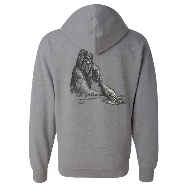 Rep Your Water Rep Your Water - Squatch And Release 2.0 Hoody