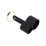 Loon Outdoors Silicone Double Barrel Caddy