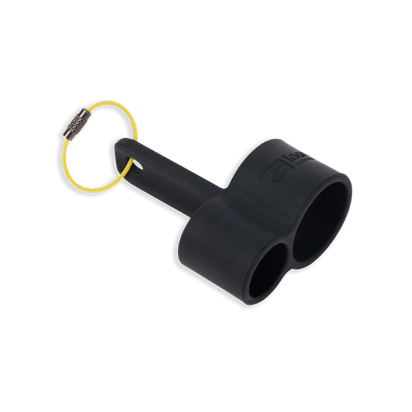 Loon Outdoors Silicone Double Barrel Caddy