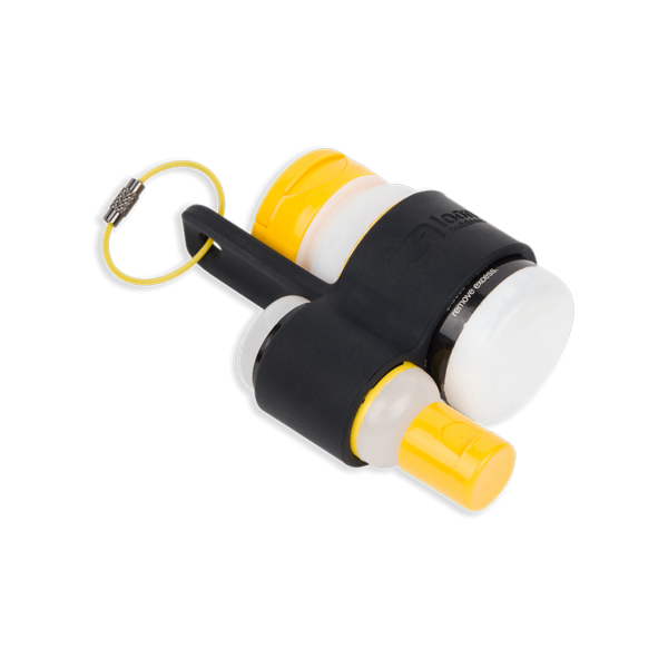 Loon Outdoors Silicone Double Barrel Caddy