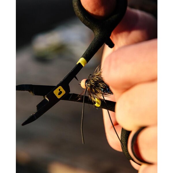 Loon Outdoors Loon - Rogue Scissor Forcep W/ Comfy Grip