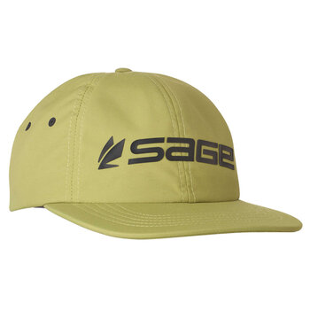 Sage Sage - Relaxed Nylon Hat