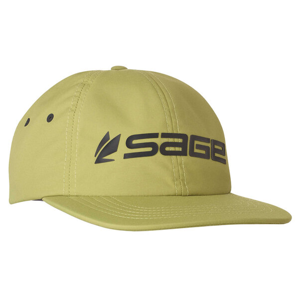 Sage Sage - Relaxed Nylon Hat