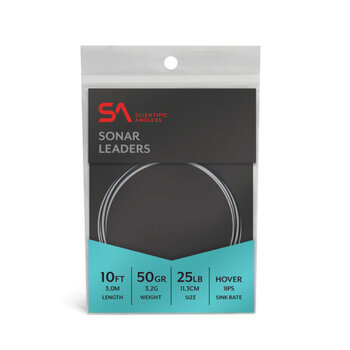 Scientific Anglers SA - Sonar Leader Kit