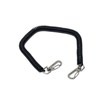 Angler's Accessories Coil Retractor