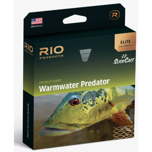 Rio Products Warmwater Predator