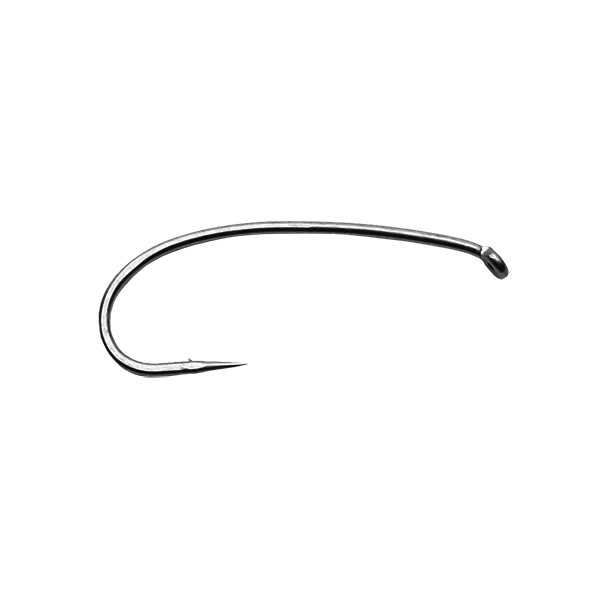 MFC MFC - 2XL Curved Stonefly & Hopper Hook  - 25 Pack