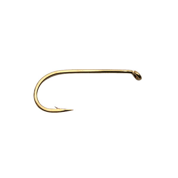 MFC MFC - Standard Dry Fly Hook  - 25 Pack
