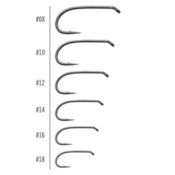 MFC MFC - 1X Strong All-Purpose Hook - 25 Pack
