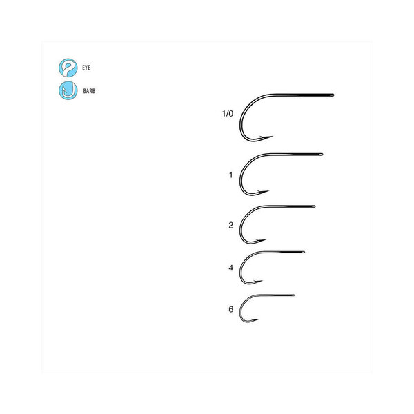 Gamakatsu Gamakatsu - B10S Stinger Hooks