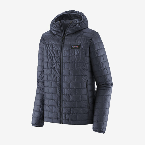 Patagonia Patagonia - M's Nano Puff Fitz Roy Trout Hoody