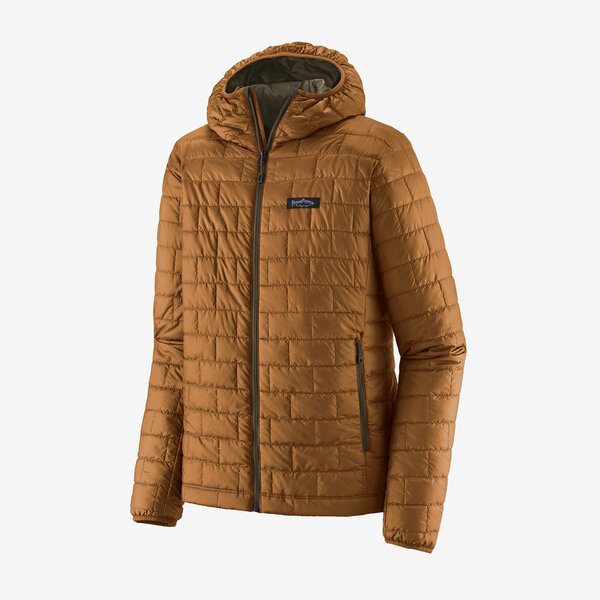 Patagonia Patagonia - M's Nano Puff Fitz Roy Trout Hoody