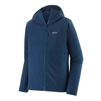 Patagonia Patagonia - M's R1 TechFace Fitz Roy Trout Hoody