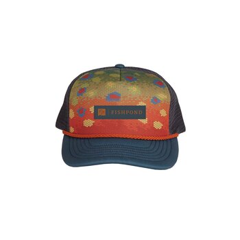 Fishpond Fishpond - Speckled Foam Trucker Hat