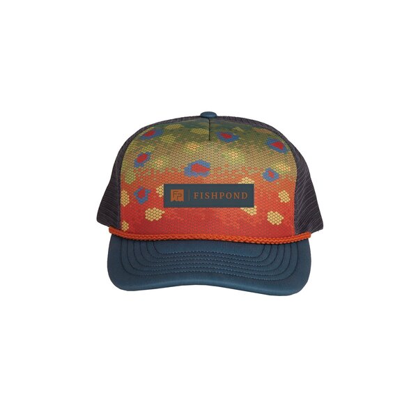 Fishpond Fishpond - Speckled Foam Trucker Hat