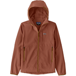 Patagonia  Men's R1 TechFace Fitz Roy Trout Hoody