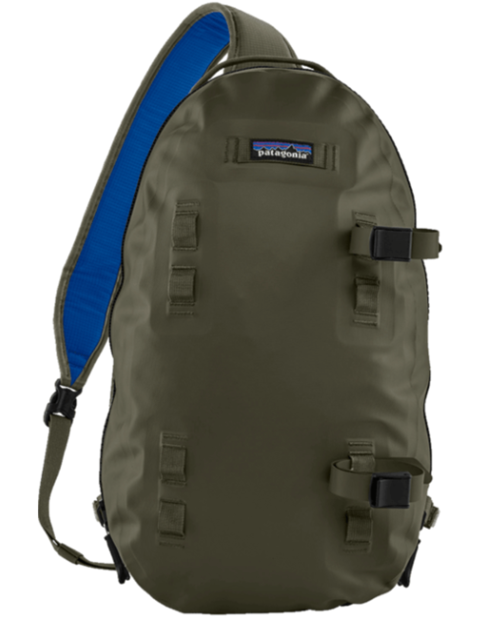 パタゴニア防水バッグGUIDEWATER SLING 15L ブラック パタゴニア防水バッグGUIDEWATER SLING 15L ブラック