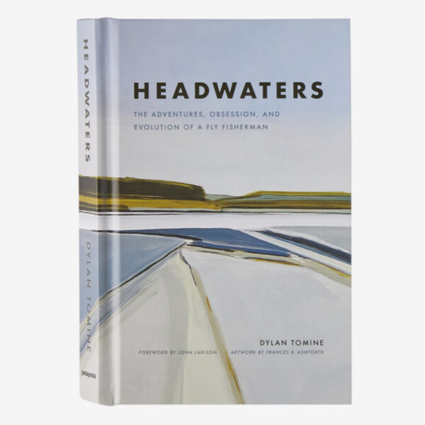 Patagonia Headwaters Book