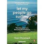 Patagonia Let My People Go Surfing Book
