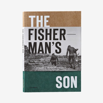 Patagonia The Fisherman's Son Book