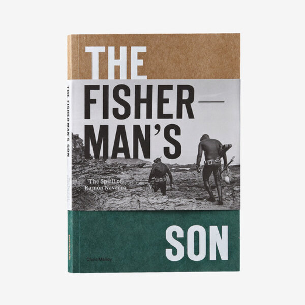 Patagonia The Fisherman's Son Book