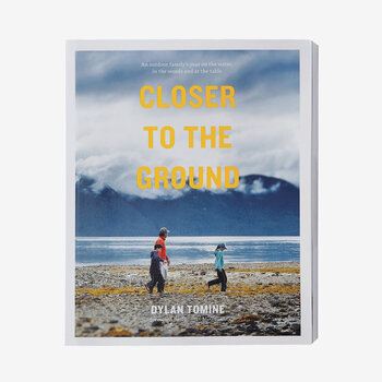 Patagonia Closer to the Ground Book