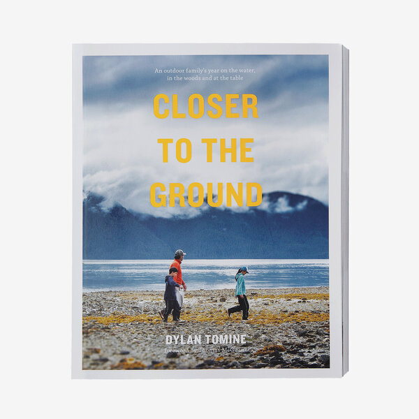 Patagonia Closer to the Ground Book