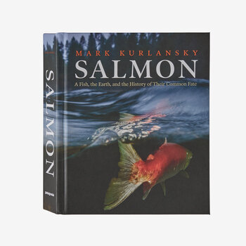 Patagonia Salmon Book