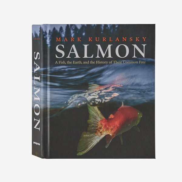 Patagonia Salmon Book