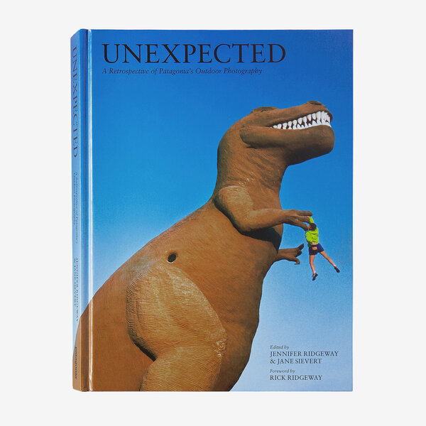 Patagonia Unexpected: 30 Years of Patagonia Catalog Photography Book