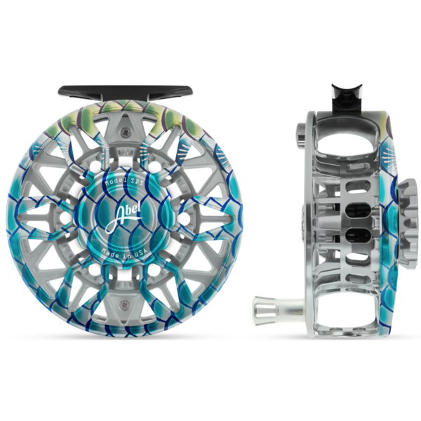 Abel Reels SDS Ported